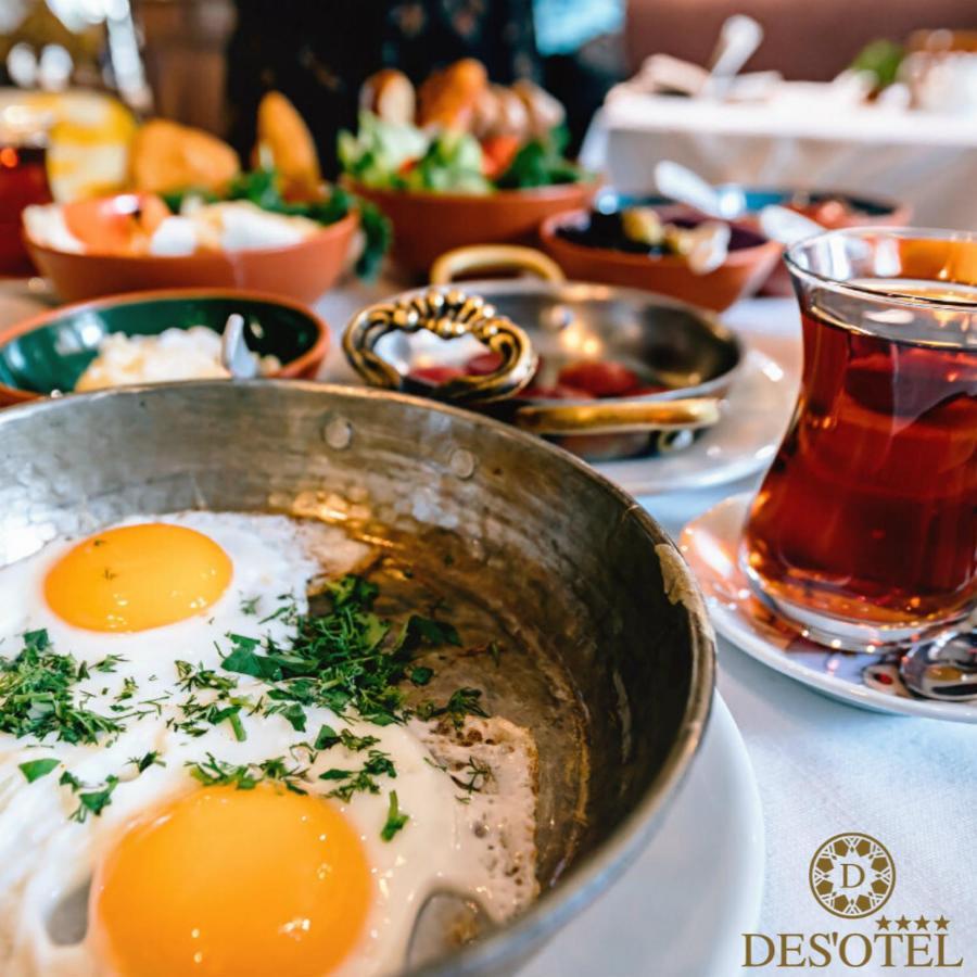 Des'Otel تِكيِرداغ المظهر الخارجي الصورة