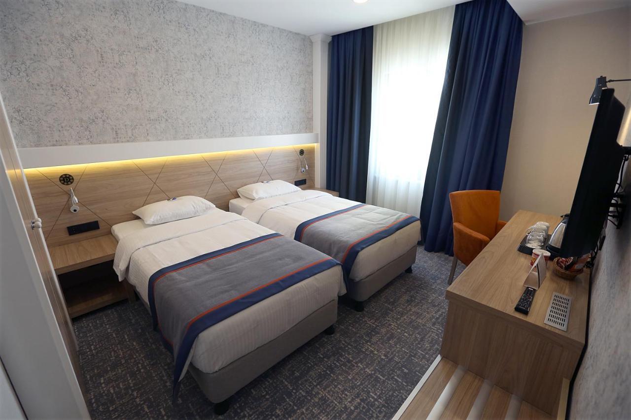Des'Otel تِكيِرداغ المظهر الخارجي الصورة