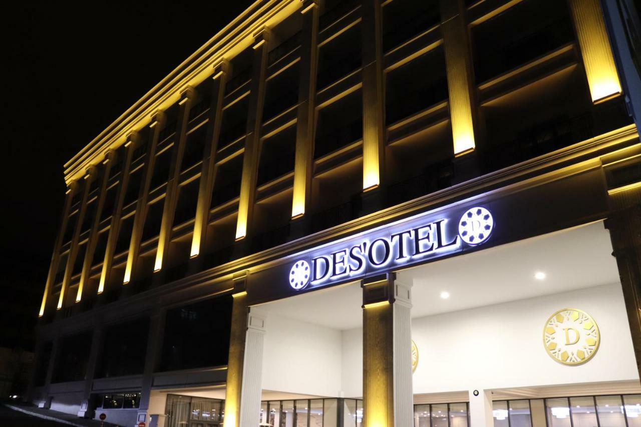 Des'Otel تِكيِرداغ المظهر الخارجي الصورة