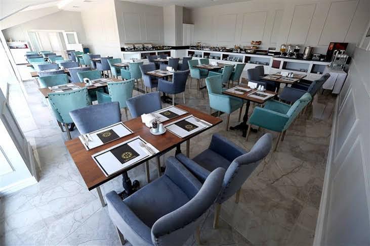 Des'Otel تِكيِرداغ المظهر الخارجي الصورة