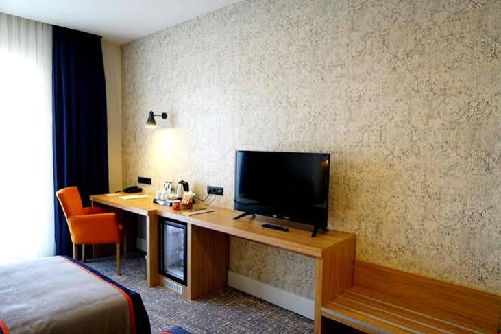 Des'Otel تِكيِرداغ المظهر الخارجي الصورة